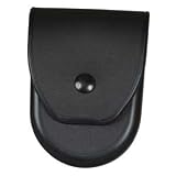 Leather Handcuff Case, for Hinged Cuffs