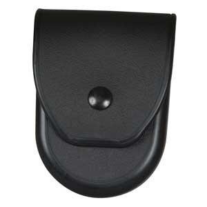 Leather Handcuff Case, for Hinged Cuffs