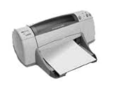 HP Deskjet 970cxi - Printer - color - ink-jet - A4 - 600 dpi x 600 dpi - up ....