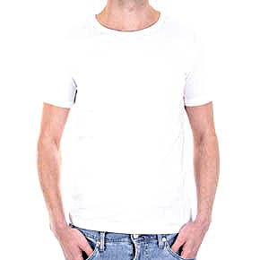 Emporio Armani short sleeve t-shirt