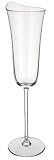 Villeroy & Boch New Wave Premium Drink Champagne Flute, Set of 4