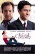 IN GOOD COMPANY DVD