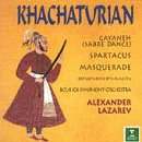｜Aram Khachaturian: Sabre Dance form Gayaneh; Excerpts from Spartacus & Masquerade