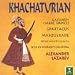 Aram Khachaturian: Sabre Dance form Gayaneh; Excerpts from Spartacus & Masquerade