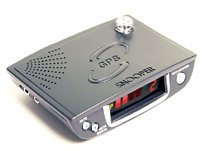Snooper - S3 - GPS Speedtrap Detector with Laser Alert