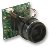 Board w Auto Iris Varifocal Black CHANGITNOW White Wired