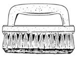 Wooster Brush 1828 Super Scrubber Brush