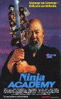 Ninja Academy [VHS]