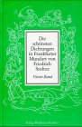 Die schonsten Dichtungen in Frankfurter Mundart, Bd.4