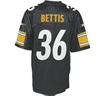 Jerome Bettis Jersey - Pittsburgh Steelers NFL Jersey by Reebok