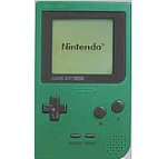 Game Boy - Ger�t Pocket gr�n - 