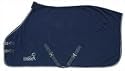 Masta Foal Suede Fleece Rug-3'6 - Navy Blue