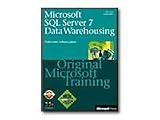 Microsoft SQL Server 7 Data Warehousing - Original Microsoft Training - self-training course - CD - German