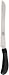 Ergonomically Designed Bread Knife