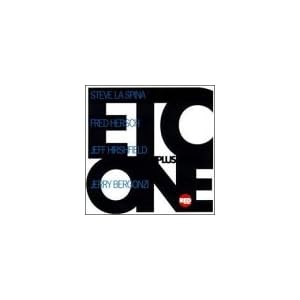 Etc Plus One by Fred Hersch, Steve Laspina, and Jerry Bergonzi (Audio CD - 1994) - Import