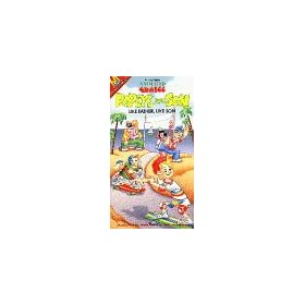 Popeye & Son:Like Father Like Son [VHS]