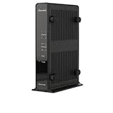 Actiontec Single Dual-Band Wireless Network Extender and Ethernet Over Coax Adapter (WCB3000N01)