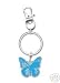 Paradise Kiss: Metal Key Chain - Butterfly