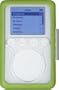 Contour Design SHCASE07 Apple Ipod Showcase - Green