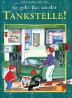 So geht das an der Tankstelle-