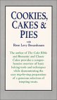 Cookies, Cakes & Pies [VHS]