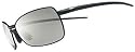 Nike Shank Sunglasses, EV0317-002, Matte Black Frame/ Grey Lenses