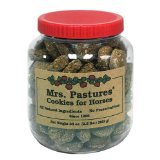 Childrens Toyshop  Sporting Goods : Mrs Pastures Horse Cookies 35oz
