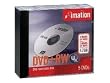 IMN16804 DVD-RW, 4.7GB, 4X Speed, 120 Minutes, 5/PK