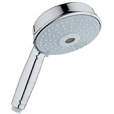 Grohe 27129000 Rainshower Hand Shower 27129000 StarLight Chrome