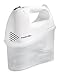 Proctor Silex Plus 62545 Hand Mixer, White