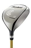 Cleveland PREOWNED Launcher Titanium Fairway w/ graphite GOOD Condition