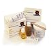 Phytorelaxer Index 1 is a gentle formula for straightening and smoothing delicate, fine hair. Egg and soy complex gently straightens even resistant hair and very mild on the scalp. Does not contain lye. (Kit)