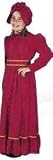 Colonial Girl Pioneer Girl Costume