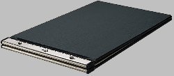 One-Write Systems Personal Size Post Binder