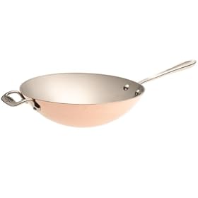 All-Clad Cop-R-Chef 10-Inch Open Stir Fry by All-Clad