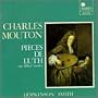 Pieces De Luth Sur Differents Modes ~ Mouton