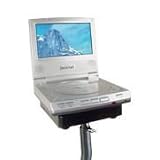 Arkon Portable DVD Flexible Gooseneck Mount (SF240)