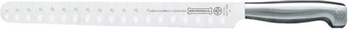 Mundial Future 10-Inch Stainless-Steel Slicer Knife with Granton Edge