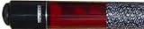 Sterling Childrens Pool Cue 42 Inch-Burgundy