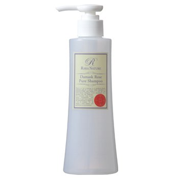 RARA NATURE ダマスクローズ ピュア シャンプー ２００ｍｌ