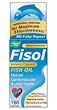 Fisol Fish Oil by Nature's Way - 180 Capsules Fisol Fish Oil by Nature's Way - 180 Capsules