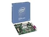Intel Desktop Board D945GCNL - Motherboard - micro ATX - i945GC - LGA775 Socket - UDMA100, Serial ATA-300 - Gigabit Ethernet - video - HD Audio (6-channel)