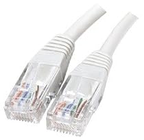 15m Cat5e Patch Cable GREY