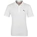Puma Foundation Essential Polo Mens White Large