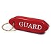 Rescue Tube Floating Keychain