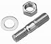 Search Our Specialty Mall : Carburetor Studs Supplied w/Lock Washers And Nuts Length 1.50 in.