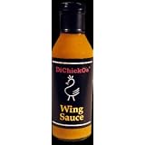 DiChickOs Wing Sauce 346ml by DiChickO's
