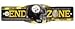 Wincraft NFL Pittsburgh Steelers 83628010 Street/Zone Sign, 4.5