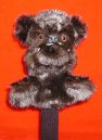 Bulldog Head Cover