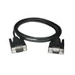 Cables To Go - 52032 - 15ft DB9 M/F All Lines Extension Cable Black